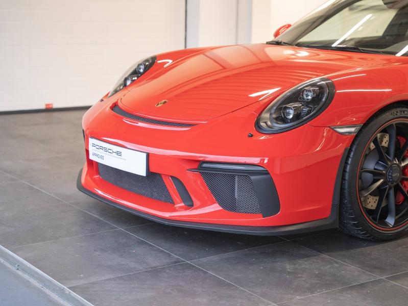 Voitures occasions PORSCHE 911 Coupe GT3 Montélimar