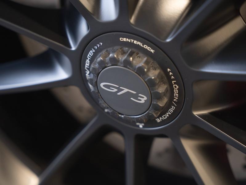 Voitures occasions PORSCHE 911 Coupe GT3 Montélimar