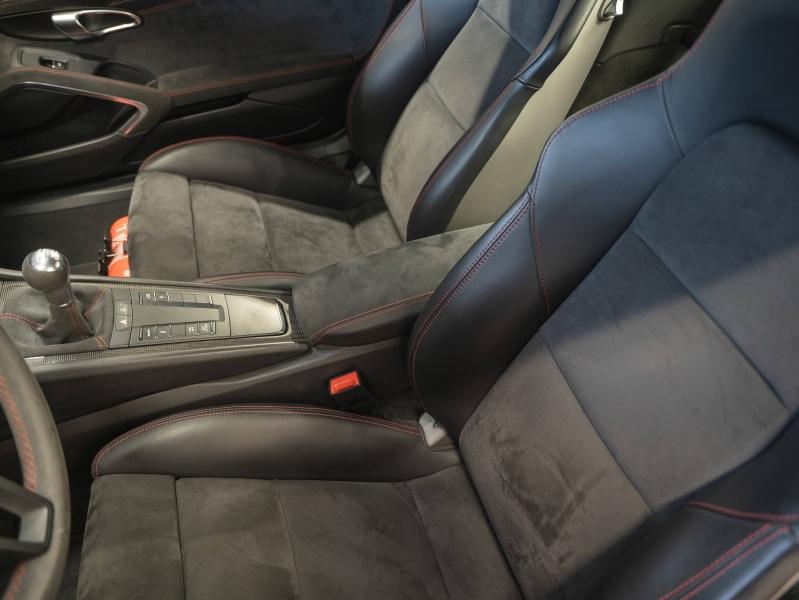 Voitures occasions PORSCHE 911 Coupe GT3 Montélimar