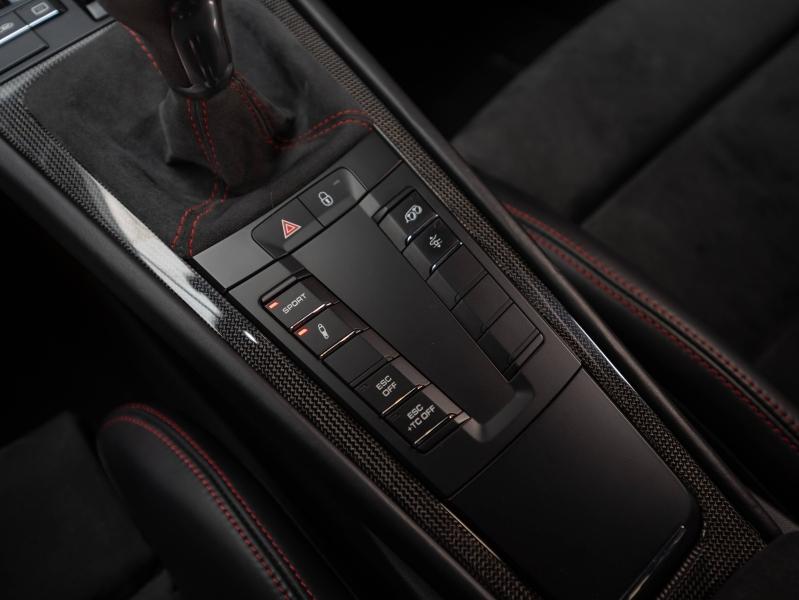 Voitures occasions PORSCHE 911 Coupe GT3 Montélimar