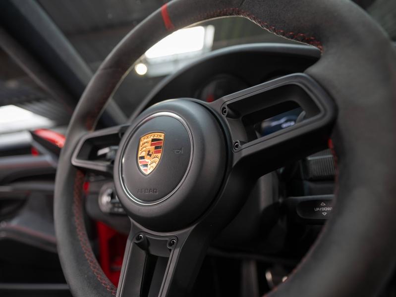 Voitures occasions PORSCHE 911 Coupe GT3 Montélimar