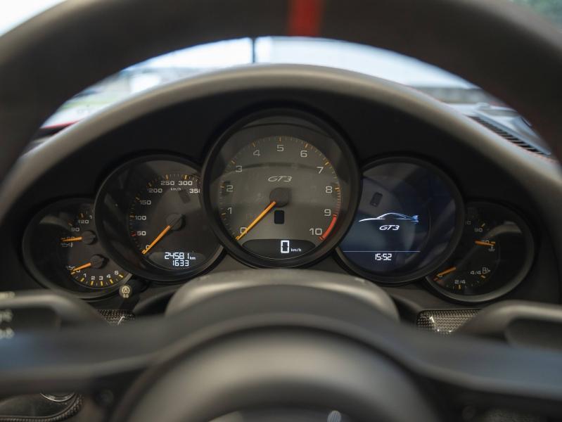 Voitures occasions PORSCHE 911 Coupe GT3 Montélimar