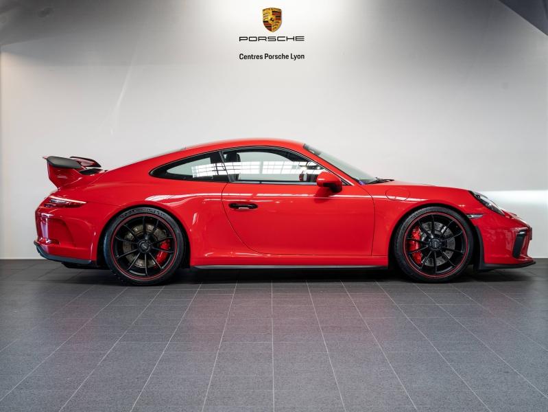 Voitures occasions PORSCHE 911 Coupe GT3 Montélimar