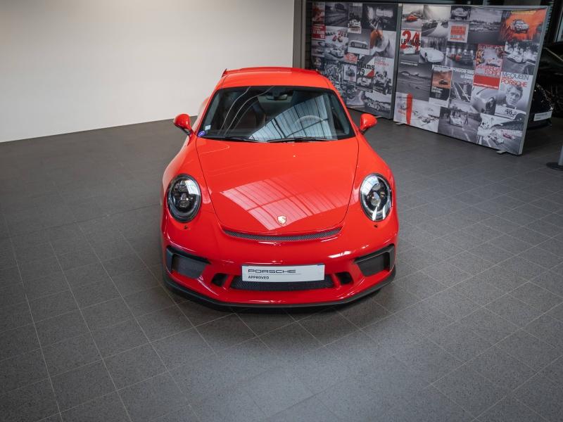 Voitures occasions PORSCHE 911 Coupe GT3 Montélimar