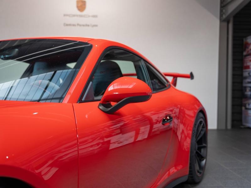 Voitures occasions PORSCHE 911 Coupe GT3 Montélimar