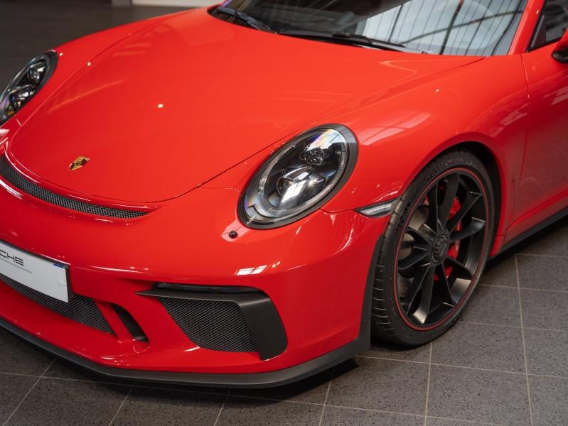 Voitures occasions PORSCHE 911 Coupe GT3 Montélimar