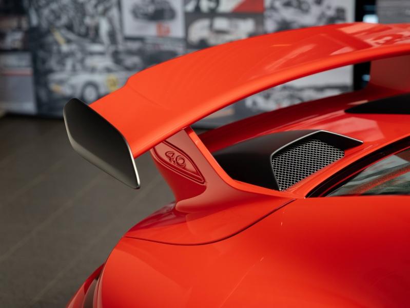 Voitures occasions PORSCHE 911 Coupe GT3 Montélimar