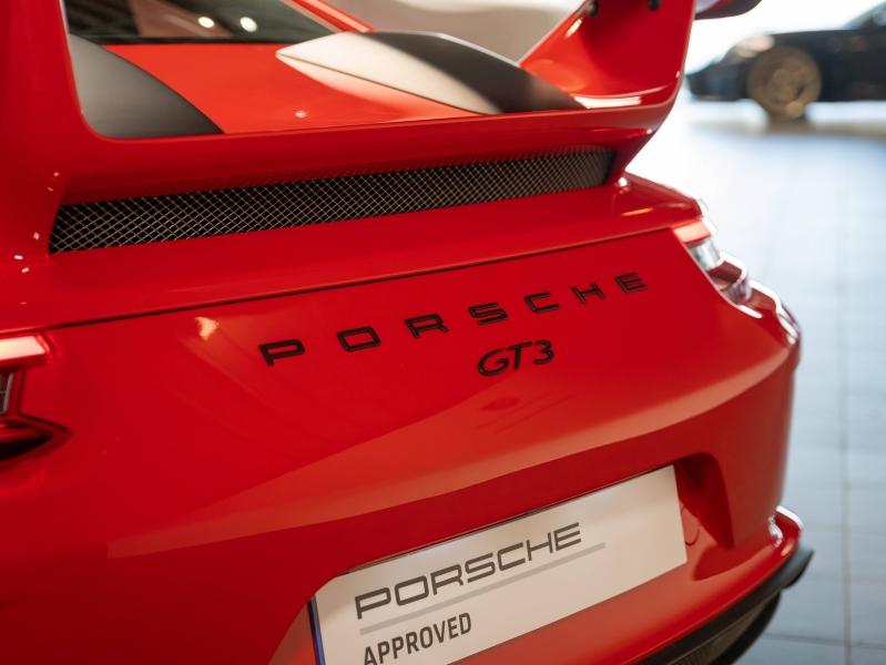 Voitures occasions PORSCHE 911 Coupe GT3 Montélimar