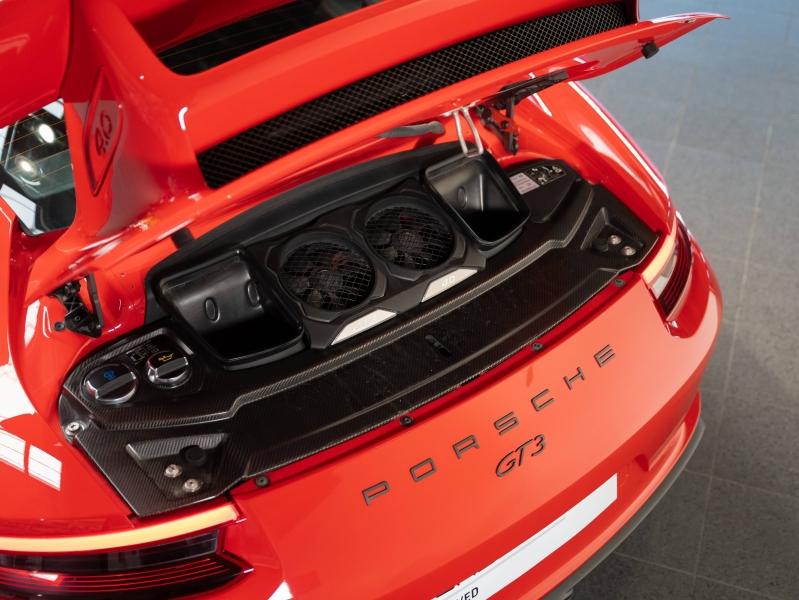 Voitures occasions PORSCHE 911 Coupe GT3 Montélimar