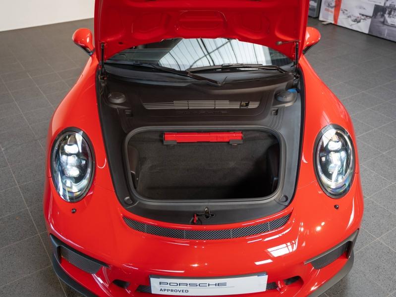 Voitures occasions PORSCHE 911 Coupe GT3 Montélimar