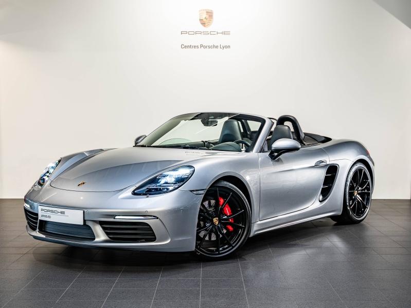 Voitures occasions PORSCHE 718 Boxster S Montélimar