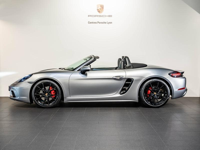 Voitures occasions PORSCHE 718 Boxster S Montélimar