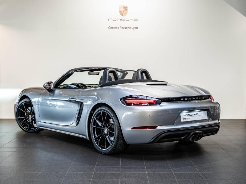 Voitures occasions PORSCHE 718 Boxster S Montélimar
