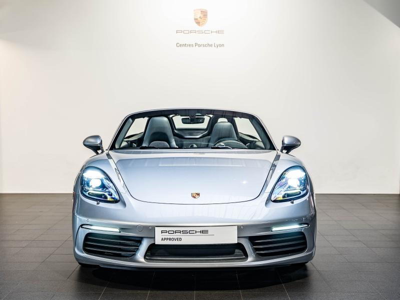 Voitures occasions PORSCHE 718 Boxster S Montélimar