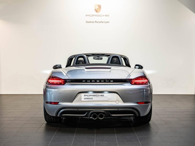 Voitures occasions PORSCHE 718 Boxster S Montélimar