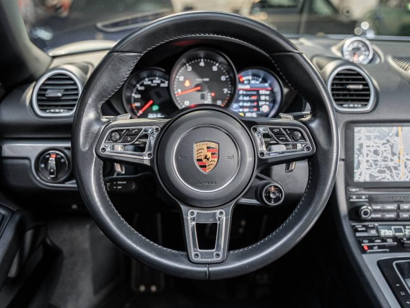 Voitures occasions PORSCHE 718 Boxster S Montélimar