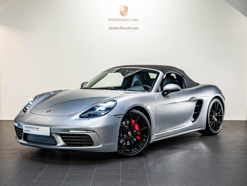Voitures occasions PORSCHE 718 Boxster S Montélimar