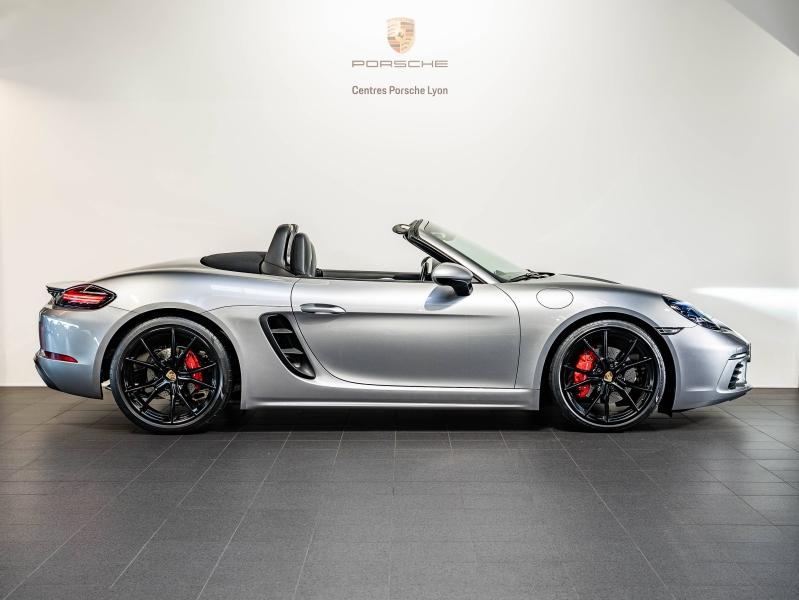 Voitures occasions PORSCHE 718 Boxster S Montélimar