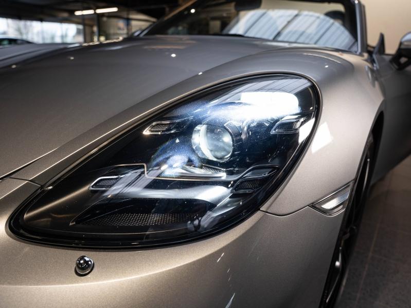 Voitures occasions PORSCHE 718 Boxster S Montélimar