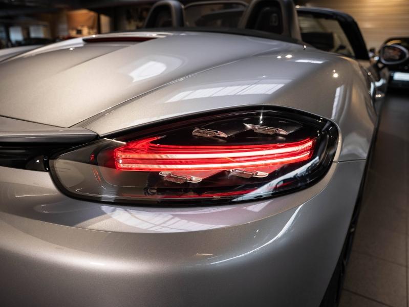 Voitures occasions PORSCHE 718 Boxster S Montélimar