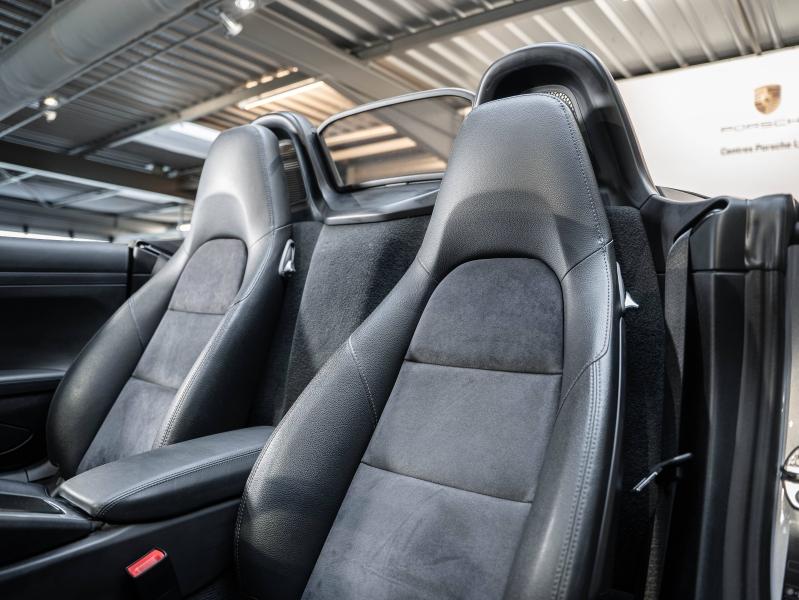 Voitures occasions PORSCHE 718 Boxster S Montélimar