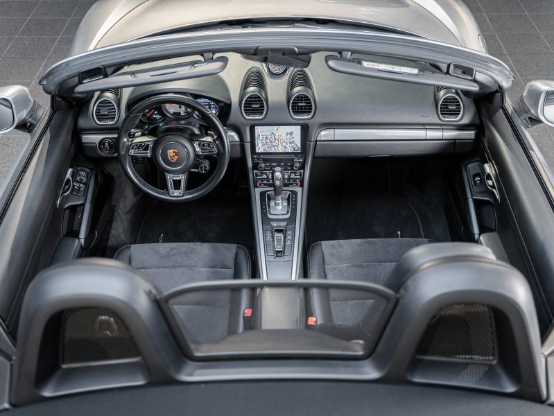 Voitures occasions PORSCHE 718 Boxster S Montélimar