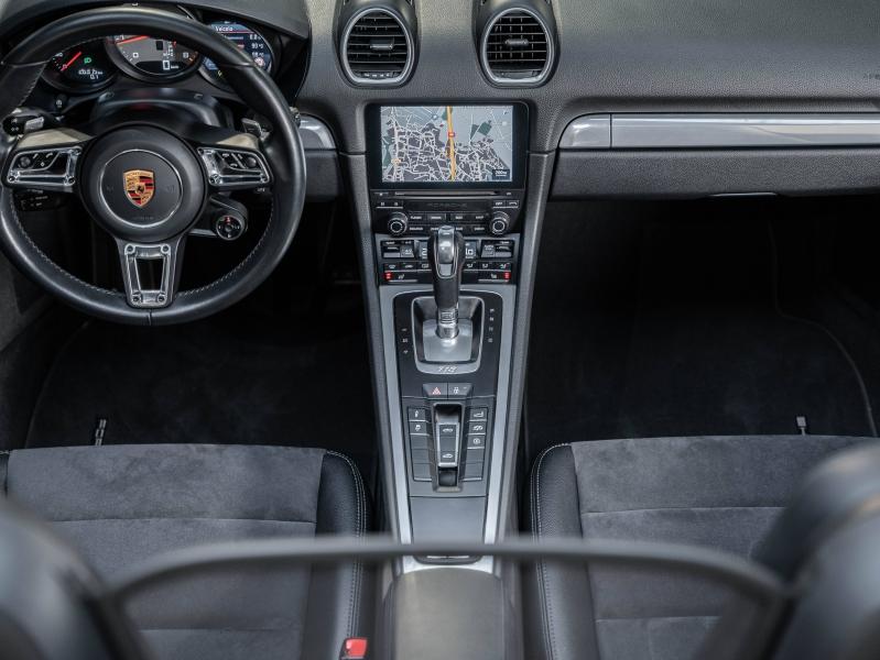 Voitures occasions PORSCHE 718 Boxster S Montélimar