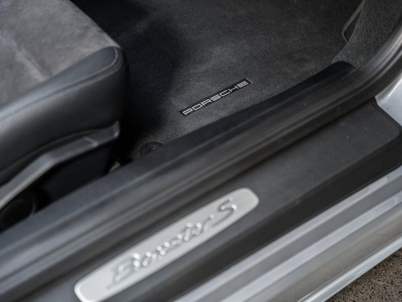 Voitures occasions PORSCHE 718 Boxster S Montélimar