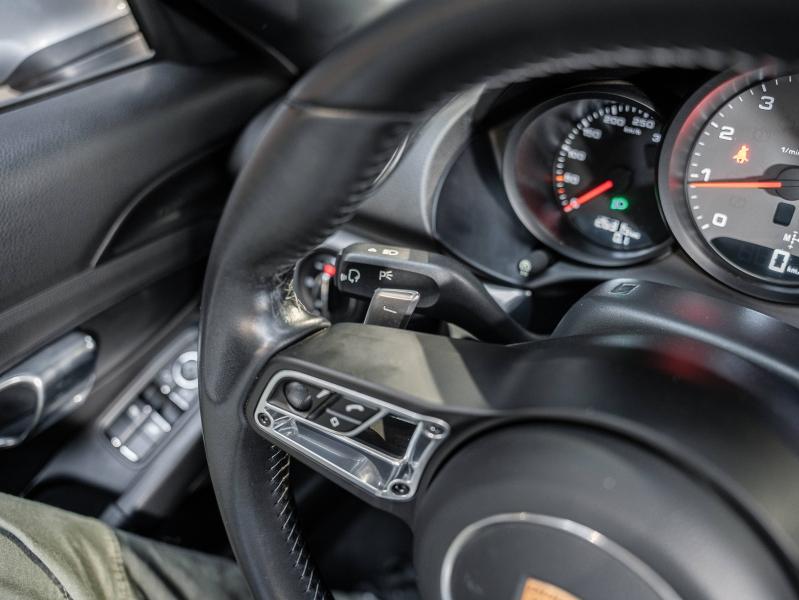 Voitures occasions PORSCHE 718 Boxster S Montélimar