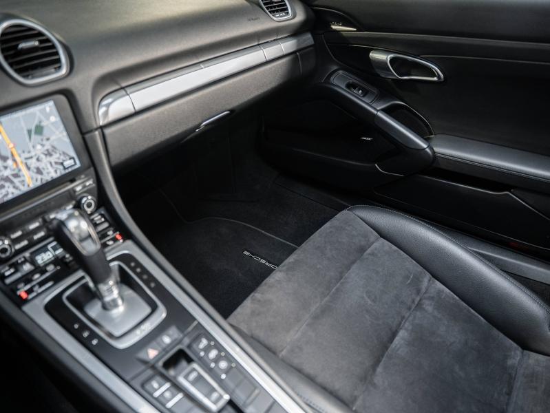 Voitures occasions PORSCHE 718 Boxster S Montélimar