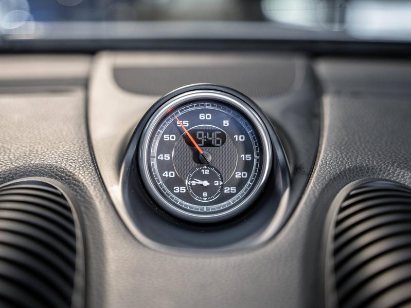 Voitures occasions PORSCHE 718 Boxster S Montélimar