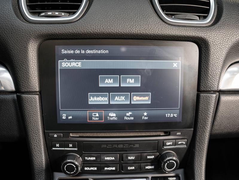 Voitures occasions PORSCHE 718 Boxster S Montélimar