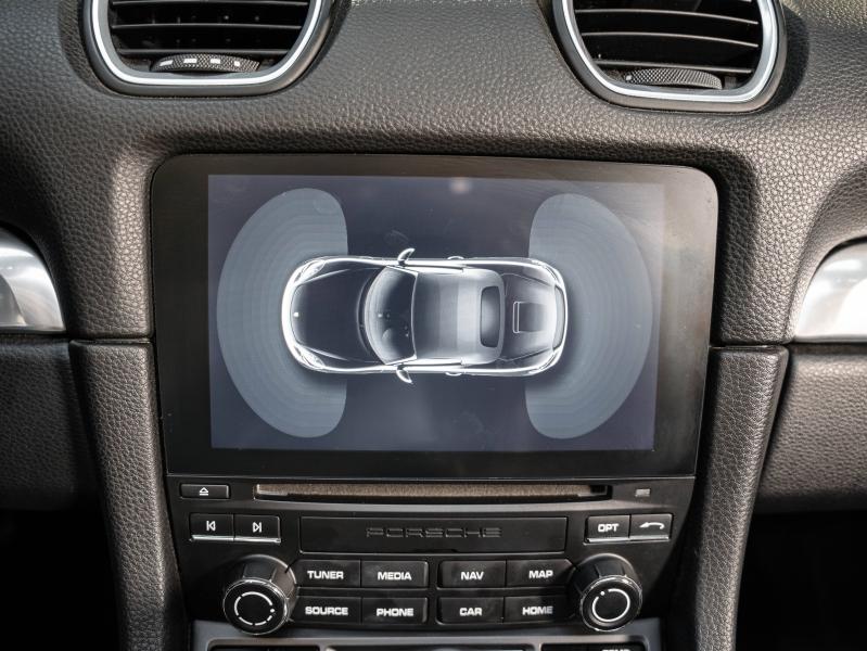 Voitures occasions PORSCHE 718 Boxster S Montélimar