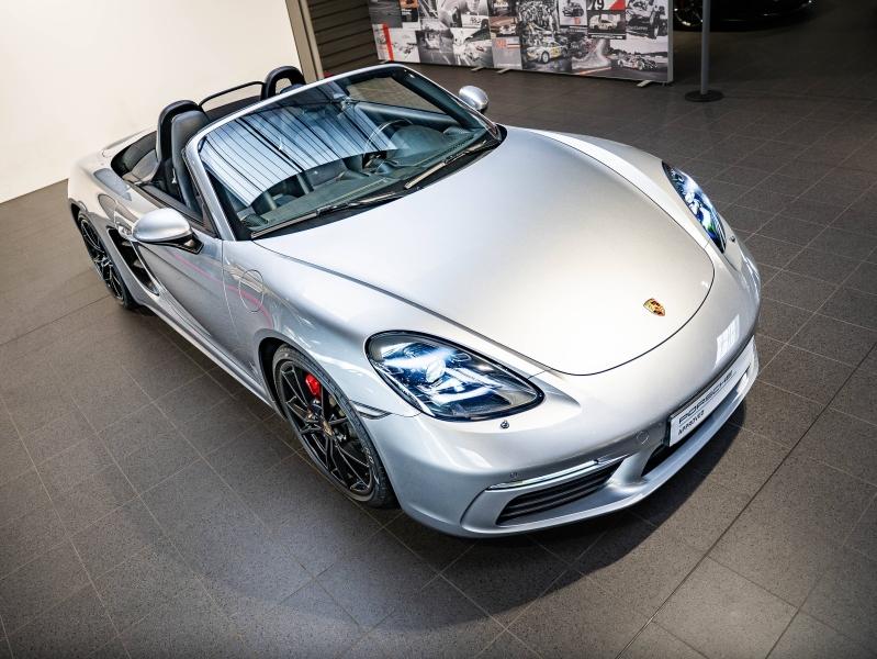 Voitures occasions PORSCHE 718 Boxster S Montélimar