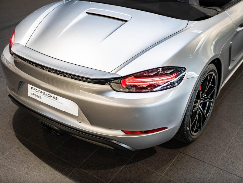 Voitures occasions PORSCHE 718 Boxster S Montélimar