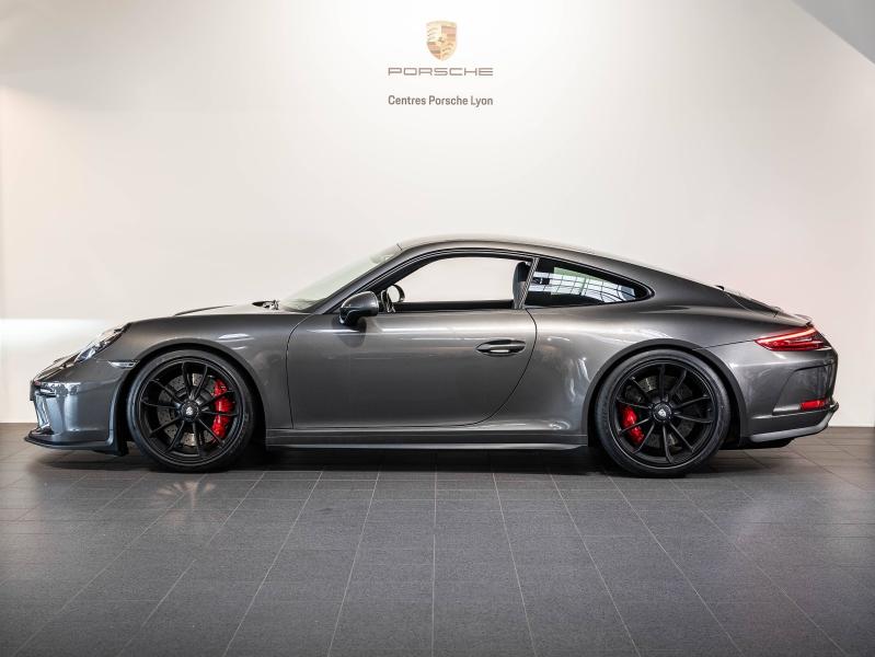 Voitures occasions PORSCHE 911 Coupe GT3 Montélimar