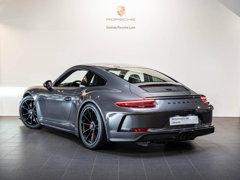 Voitures occasions PORSCHE 911 Coupe GT3 Montélimar