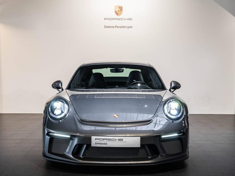 Voitures occasions PORSCHE 911 Coupe GT3 Montélimar