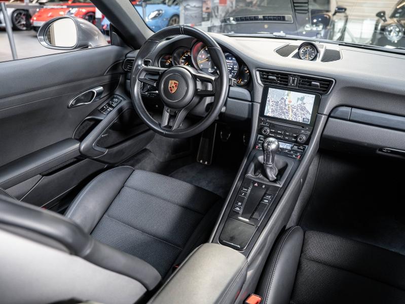 Voitures occasions PORSCHE 911 Coupe GT3 Montélimar