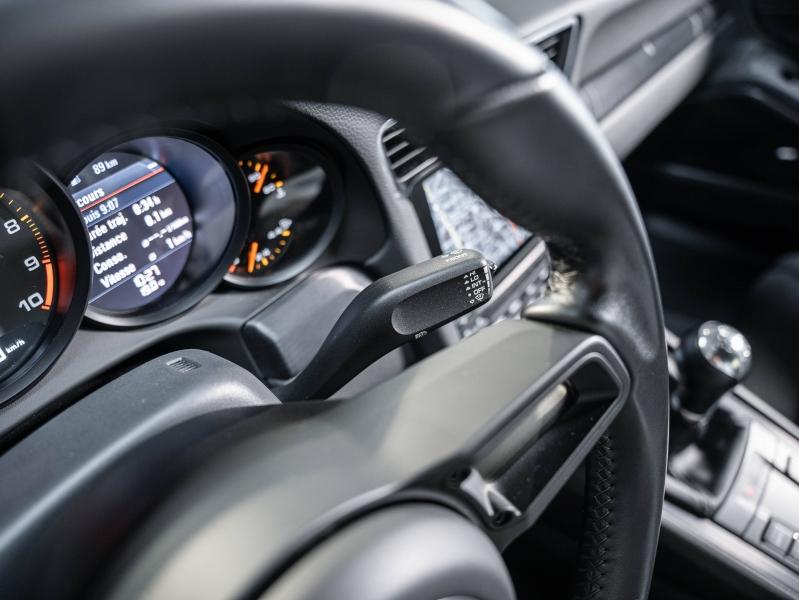 Voitures occasions PORSCHE 911 Coupe GT3 Montélimar