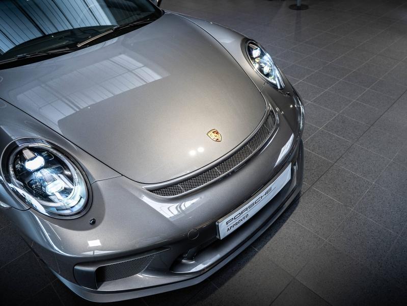 Voitures occasions PORSCHE 911 Coupe GT3 Montélimar