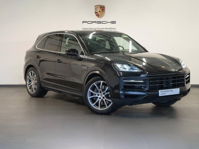 Voitures occasions PORSCHE CAYENNE E-Hybrid Montélimar