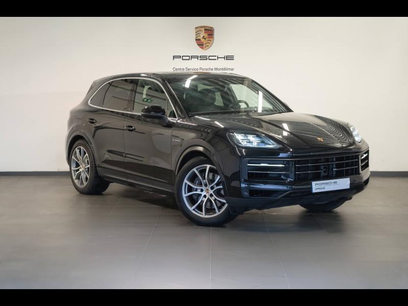 Voitures occasions PORSCHE CAYENNE E-Hybrid Montélimar