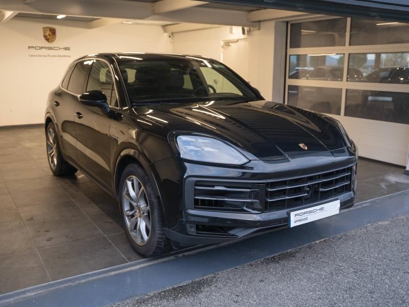 Voitures occasions PORSCHE CAYENNE E-Hybrid Montélimar