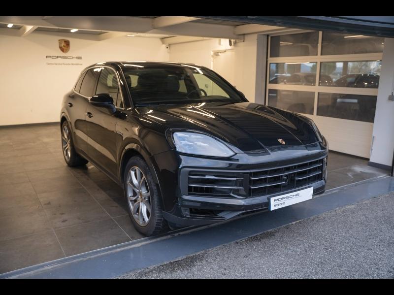 Voitures occasions PORSCHE CAYENNE E-Hybrid Montélimar