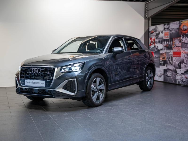 Voitures occasions Audi Q2 S line Montélimar