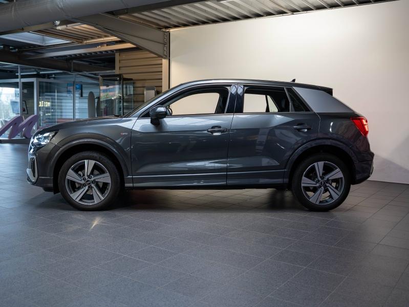 Voitures occasions Audi Q2 S line Montélimar