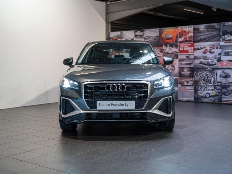 Voitures occasions Audi Q2 S line Montélimar