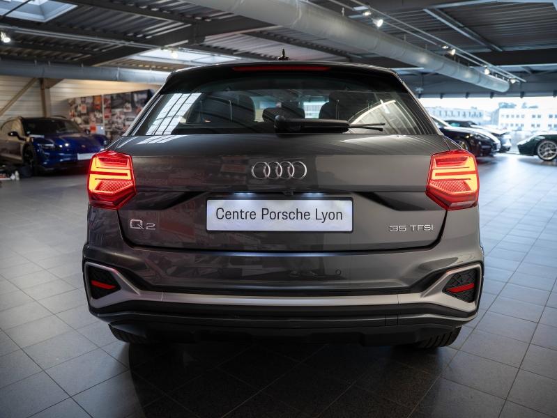 Voitures occasions Audi Q2 S line Montélimar