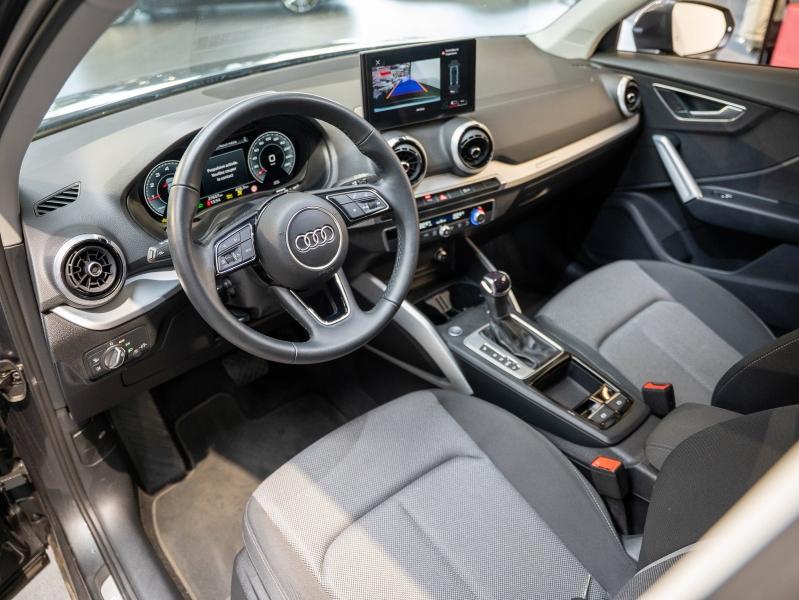 Voitures occasions Audi Q2 S line Montélimar